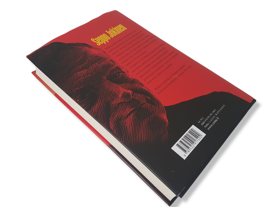 Kirja (Seppo Jokinen - Pisara veressä)