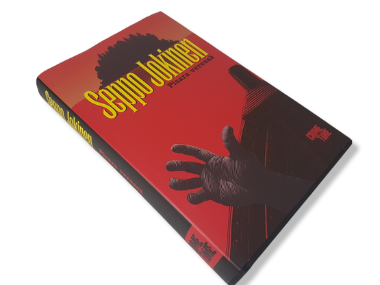 Kirja (Seppo Jokinen - Pisara veressä)