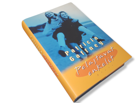 Kirja (Patricia Gaffney - Pelastavat enkelit)