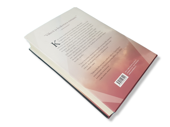 Kirja (Chris Cleave - Sodassa ja rakkaudessa)