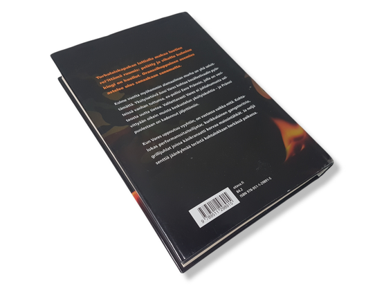 Kirja (Reijo Mäki - Vares - Hot Dog)