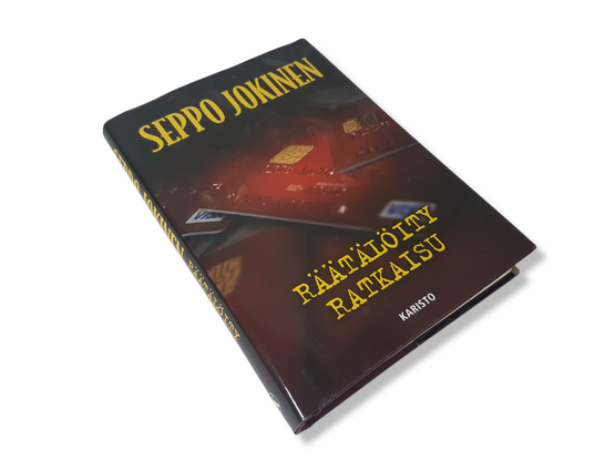 Kirja (Seppo Jokinen - Räätälöity ratkaisu)