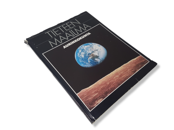 Kirja (Tieteen maailma  - Osa 2 - Aurinkokunta)