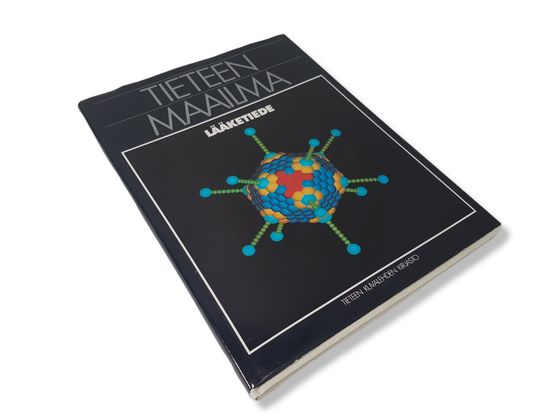 Kirja (Tieteen maailma  - Osa 4 - Lääketiede)