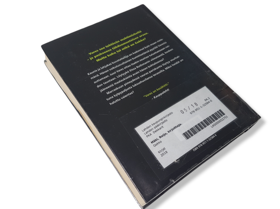 Kierrätyskirja (Reijo Mäki - Vares - Gekko)