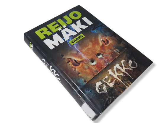 Kierrätyskirja (Reijo Mäki - Vares - Gekko)
