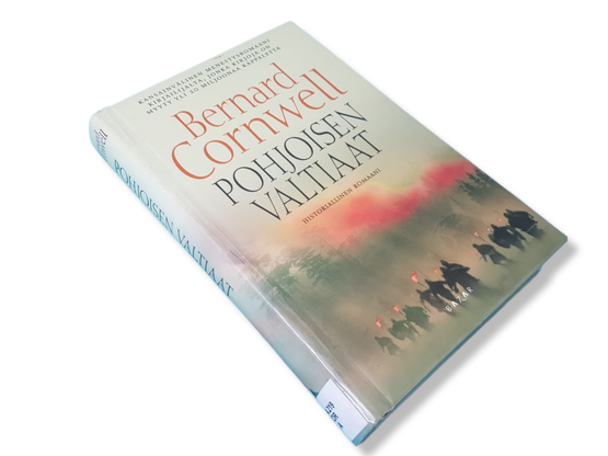 Kierrätyskirja (Bernard Cornwell - Pohjoisen valtiaat)