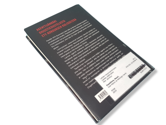 Kierrätyskirja (Mauri Paasilinna - Ivan Petrov ja Helsingin henki)