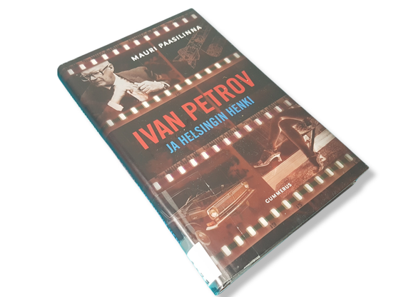 Kierrätyskirja (Mauri Paasilinna - Ivan Petrov ja Helsingin henki)