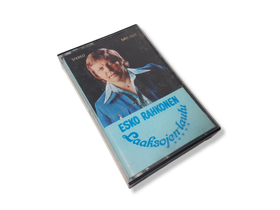 C-kasetti (Esko Rahkonen - Laaksojen laulu)