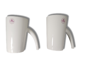 Kahvikupit 2 kpl (Tudor England)