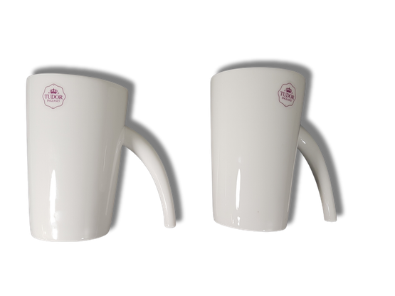 Kahvikupit 2 kpl (Tudor England)