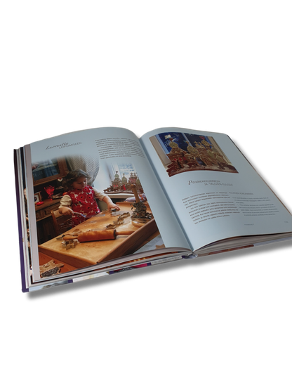 Kirja (Syystunnelmia ja joulun odotusta)