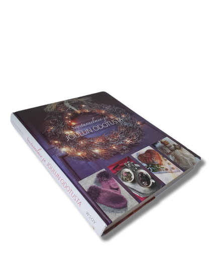 Kirja (Syystunnelmia ja joulun odotusta)