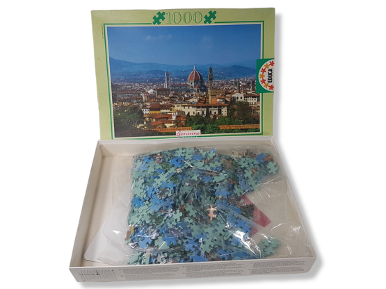 Palapeli 1000 palaa -  koko 68 * 48 cm (Educa)