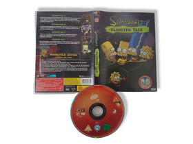 Lasten DVD-elokuva (Simpsonit kauhujen talo) K12