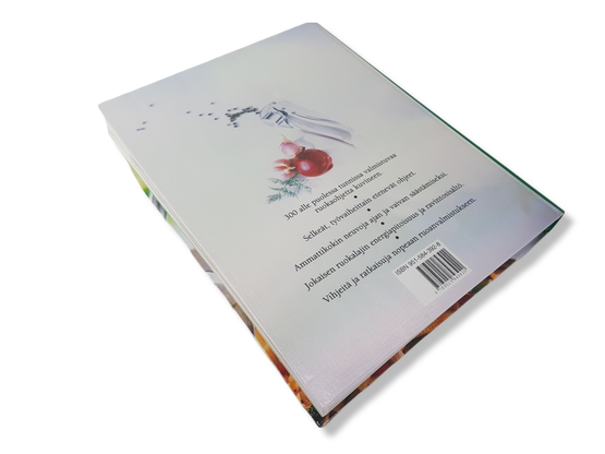 Kirja (Puolen tunnin kokki - 300 nopeaa herkkua arkeen ja juhlaan)