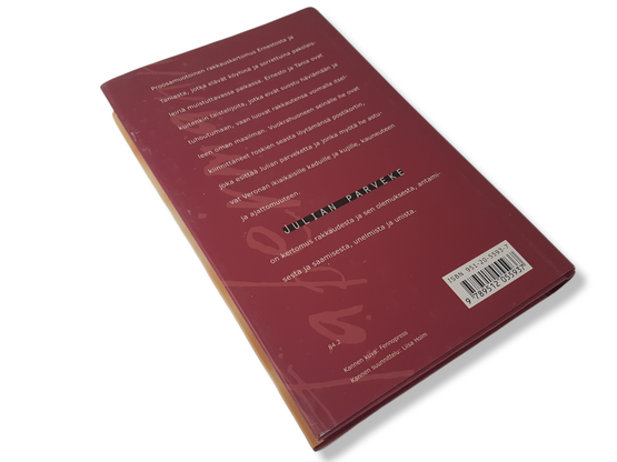 Kirja (Tommy Tabermann - Julian parveke)