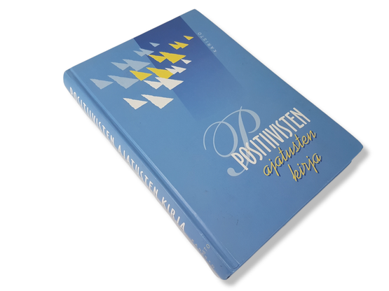 Kirja (Positiivisten ajatusten kirja)