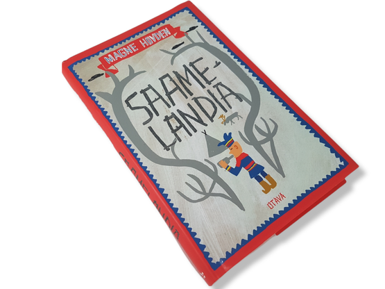 Kirja (Magne Hoven - Saamelandia)