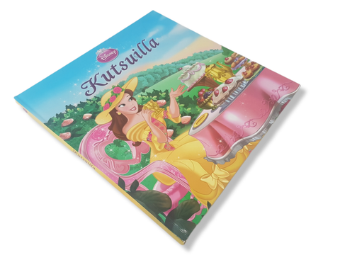 Lastenkirja (Disney - Kutsuilla)