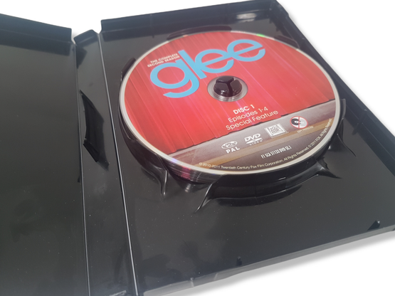 DVD -televisiosarja (Glee, 2. tuotantokausi) K12