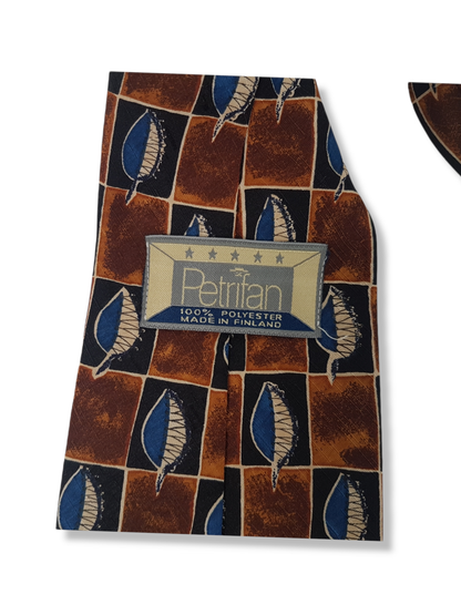 Kravatti / Solmio (Petrifan)