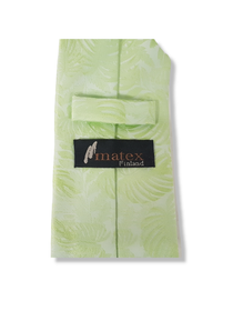 Kravatti / Solmio (Matex, limenvihreä)