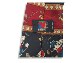 Kravatti / Solmio (Mickey Unlimited)