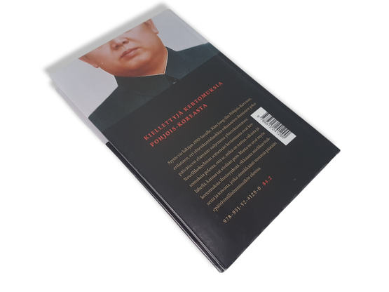 Kierrätyskirja (Bandi - Syytös - 7 kertomusta Pohjois-Koreasta)