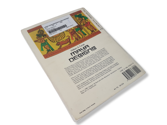 Kierrätyskirja (Wilson G. Turner - Maya Designs)