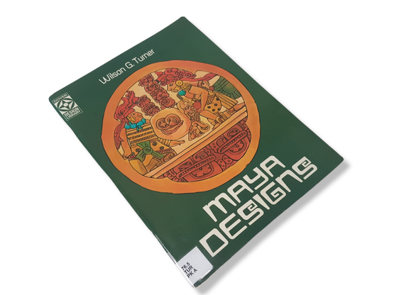 Kierrätyskirja (Wilson G. Turner - Maya Designs)