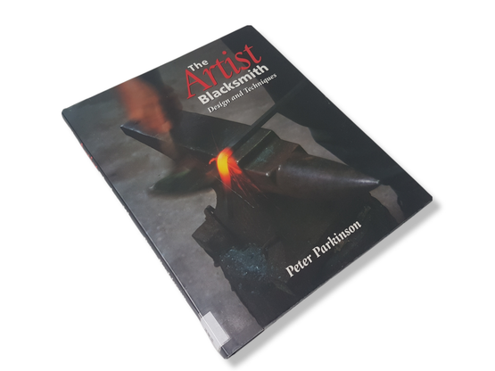 Kierrätyskirja (Peter Parkinson - The Artist Blacksmith)