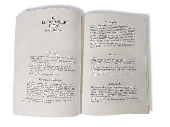 Kierrätyskirja (Lasten keskus - Tule leikkimään)