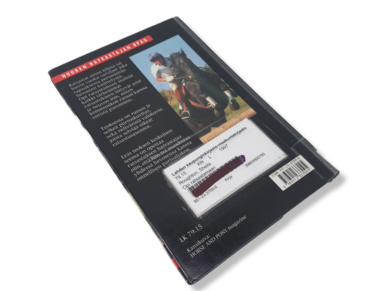 Kierrätyskirja (Sheila Roughton - Opi ratsastamaan)