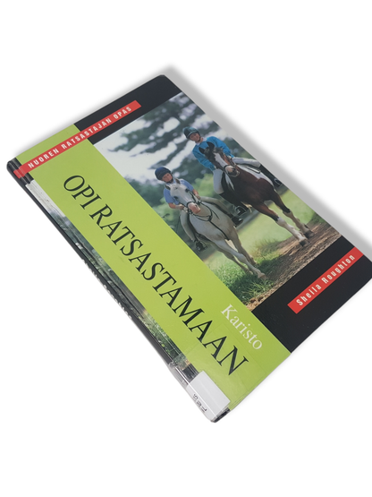 Kierrätyskirja (Sheila Roughton - Opi ratsastamaan)