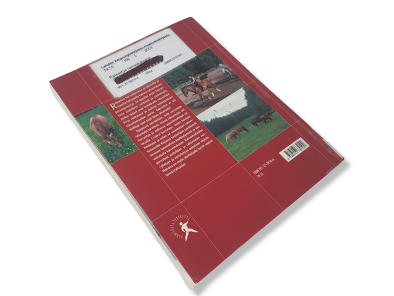 Kierrätyskirja (Ratsastus harrastuksena - toim. Kari Vepsä, Pirjo Syrjä, Anne Pussinen, Jaana Paanetoja)