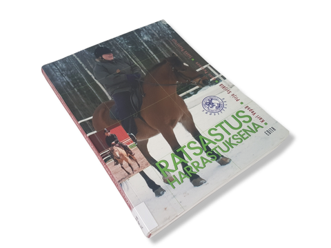 Kierrätyskirja (Ratsastus harrastuksena - toim. Kari Vepsä, Pirjo Syrjä, Anne Pussinen, Jaana Paanetoja)