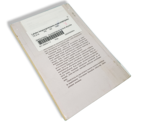 Kierrätyskirja (Järkijumppa- Kuviotehtäviä terävä-älyisille)