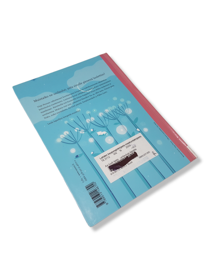 Lasten kierrätyskirja / nuottikirja (Aa tuuti lasta - Unilauluja lapsille - Mukana CD-levy)