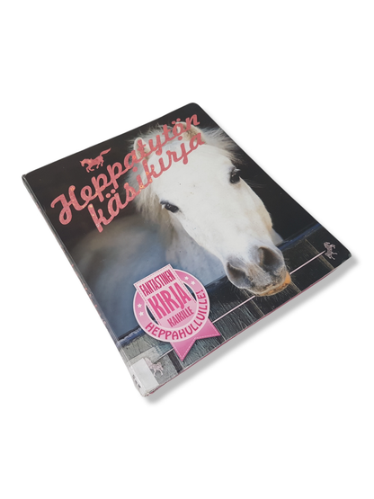 Lasten kierrätyskirja (Sandy Ransford - Heppatytön käsikirja)