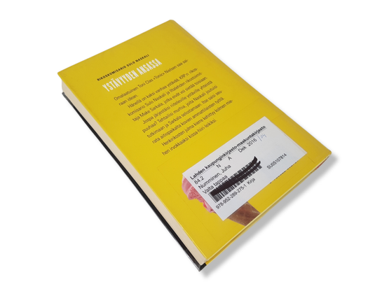 Kierrätyskirja (Juha Numminen - Valta tappaa)