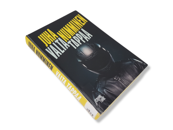 Kierrätyskirja (Juha Numminen - Valta tappaa)