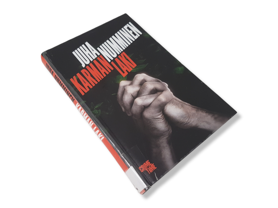 Kierrätyskirja (Juha Numminen - Karman laki)