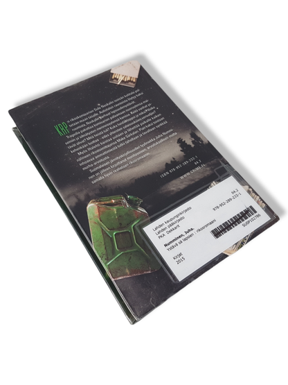 Kierrätyskirja (Juha Numminen - Ystävä sä lapsien)