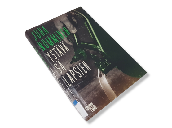 Kierrätyskirja (Juha Numminen - Ystävä sä lapsien)