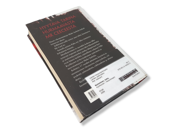 Kierrätyskirja (Juha Numminen - Kyyhkynen)