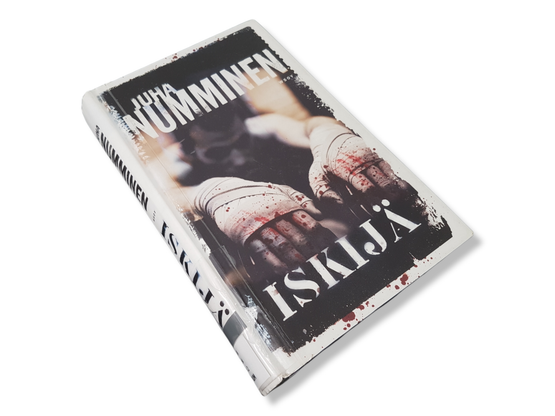 Kierrätyskirja (Juha Numminen - Iskijä)