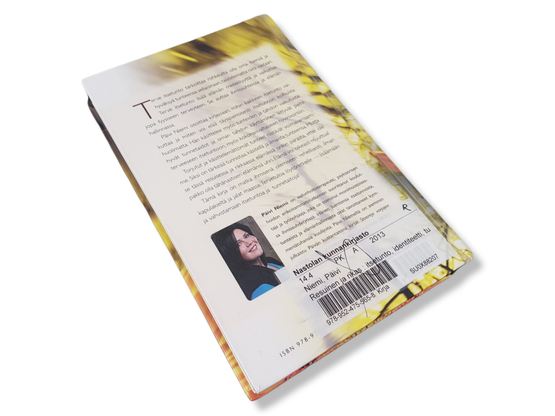 Kierrätyskirja (Päivi Niemi - Resuinen ja rikas - Itsetunto, identiteetti, tunteet, tahto)