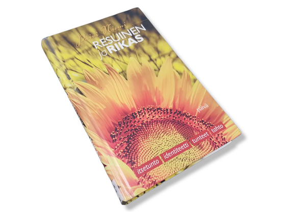 Kierrätyskirja (Päivi Niemi - Resuinen ja rikas - Itsetunto, identiteetti, tunteet, tahto)